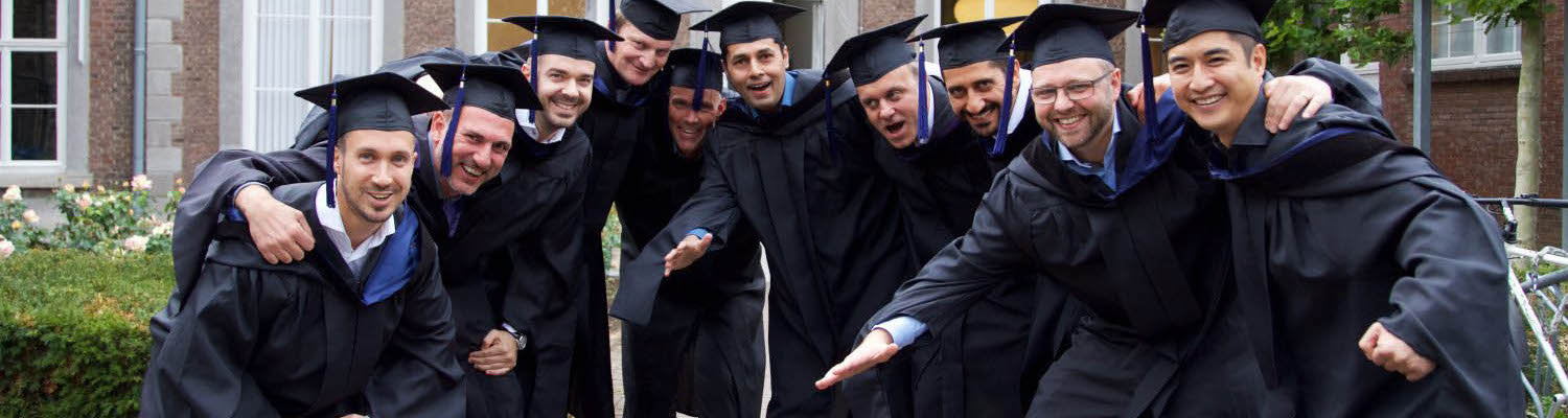 |UMIO Congratulates New MaastrichtMBA Graduates