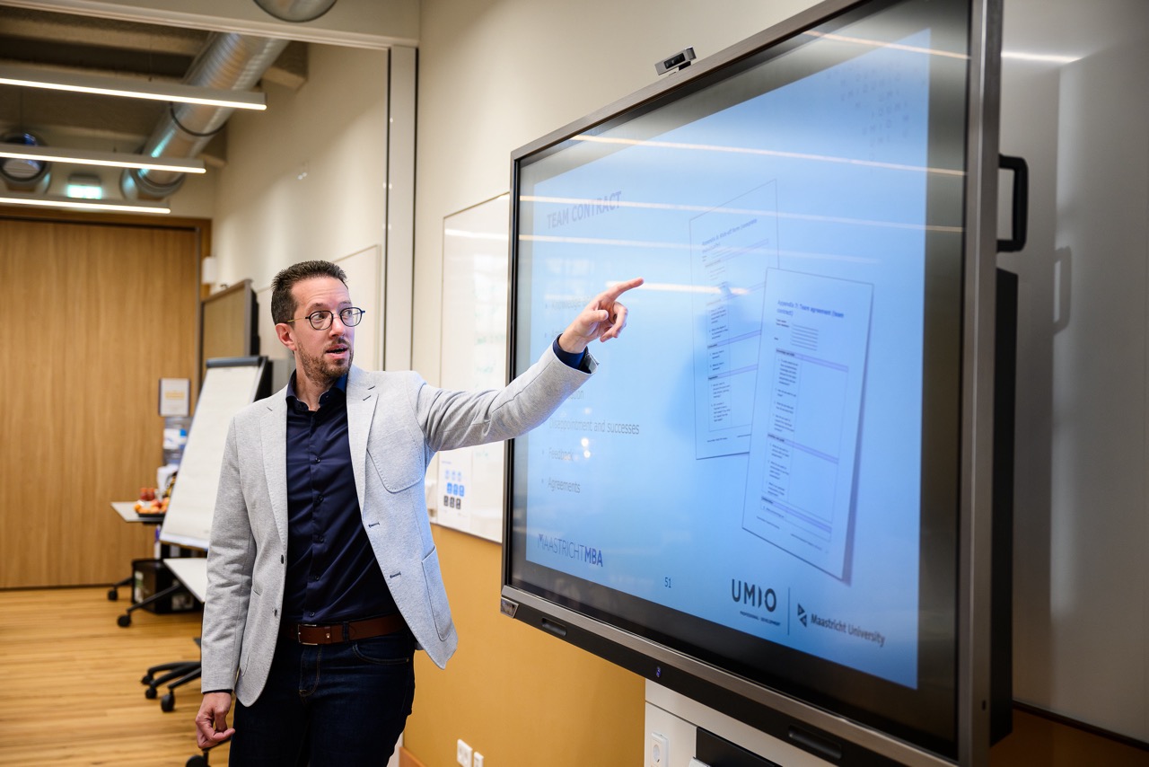 MBA Programmes | MBA | Maastricht University