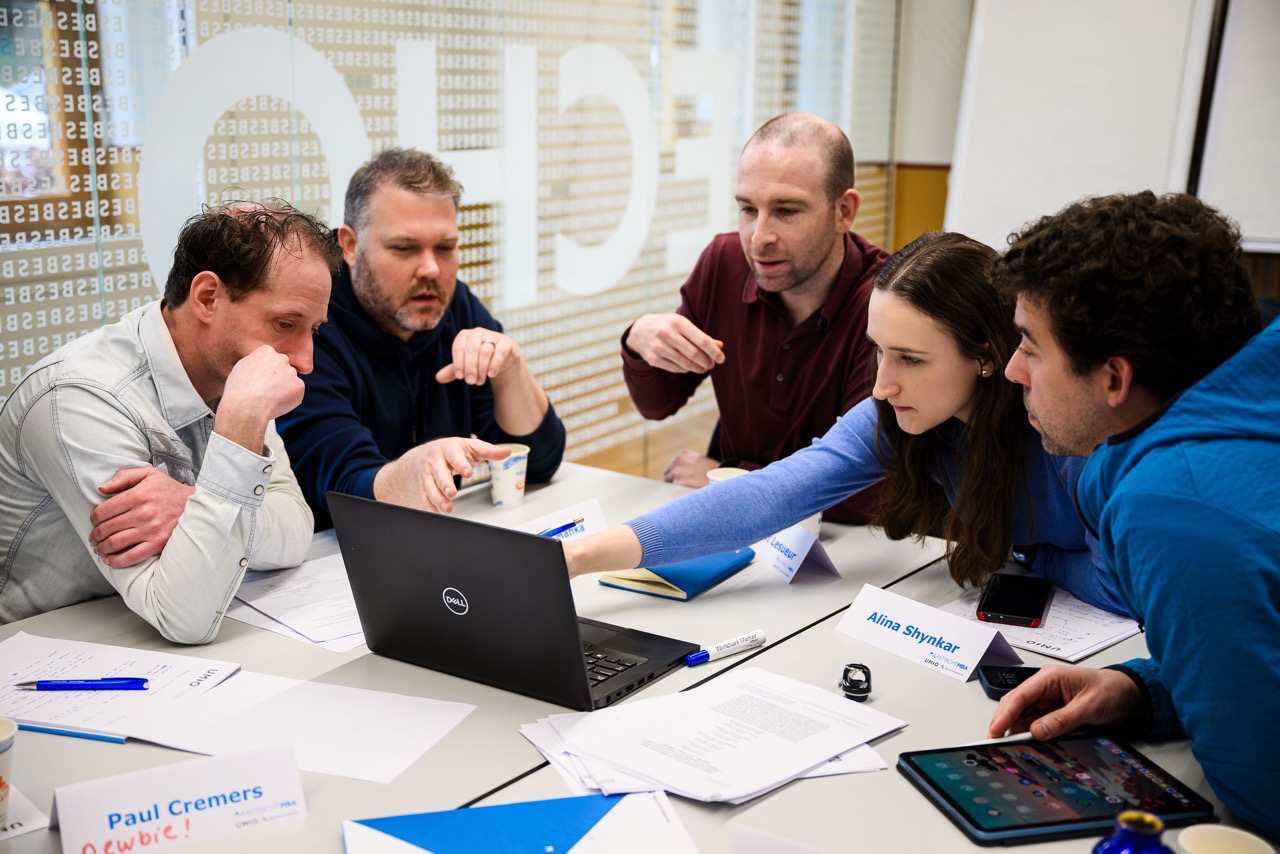 MBA Programmes | MBA | Maastricht University