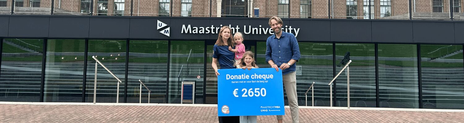 Home | MBA | Maastricht University