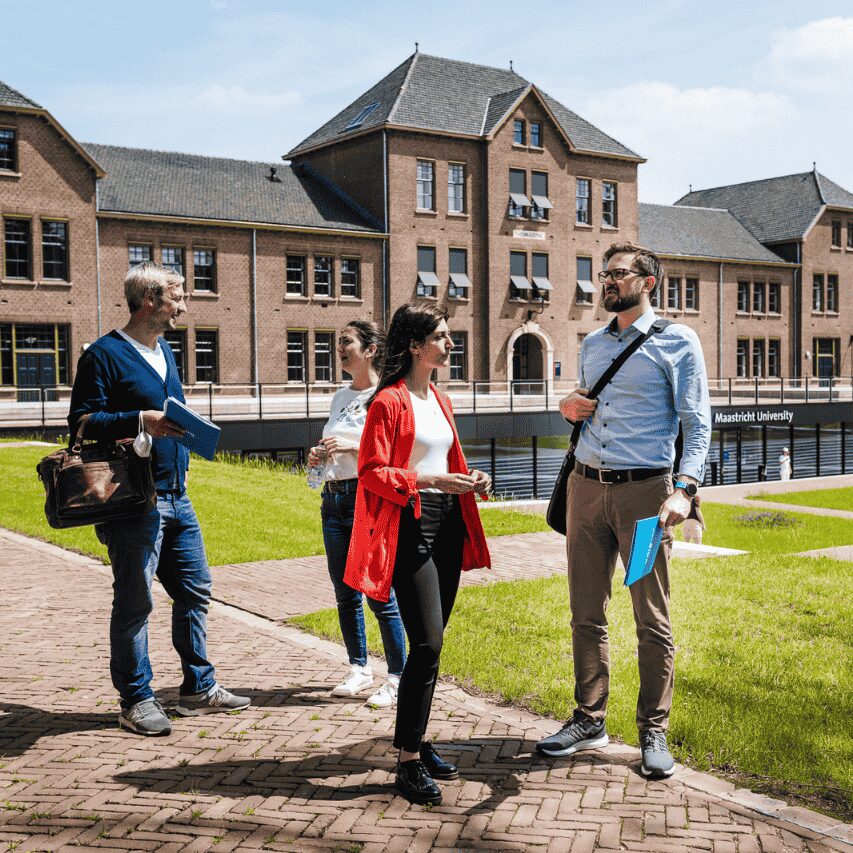 Executive Online MBA | MBA | Maastricht University