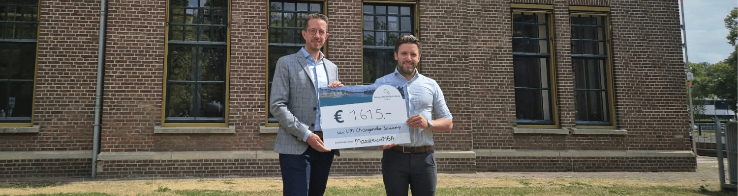 Home | MBA | Maastricht University